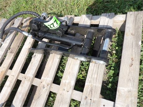 HY THUMB FOR MINI EXCAVATOR
