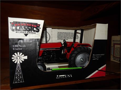 4230 CASE INTERNATIONAL TRACTOR "COUNTRY CLASSICS"