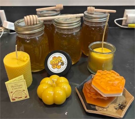 Honey package