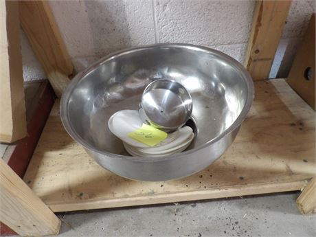 STAINLESS STEEL STRAINER