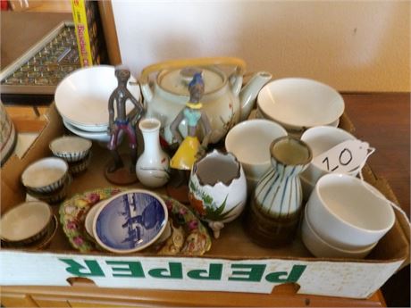 COLLECTIBLES JAPAN ETC