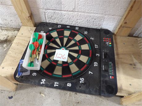 DART BOARD