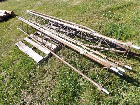 ANTENNA TOWER ( 3 SECTIONS )