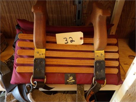 SADDLE BAG