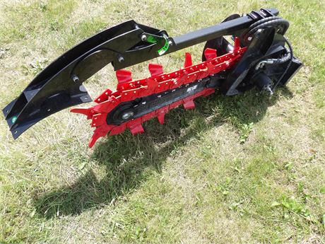 Mini Trencher