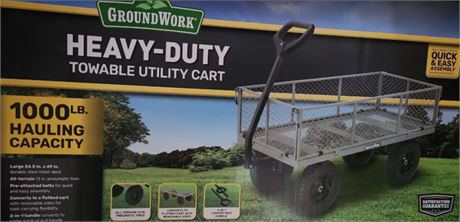 Utility Cart