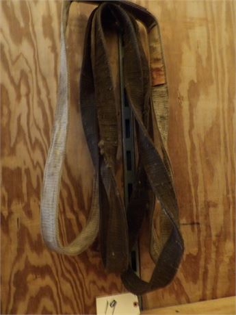 ASSORTMENT OF STRAPS
