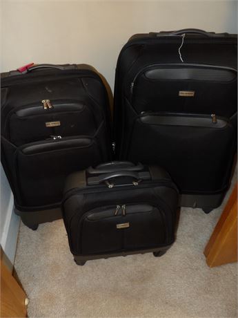 RICARDO ELITE  SUITCASE SET