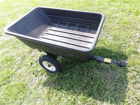 AGRI FAB YARD CART - MORE ITEMS COMING SOON!!