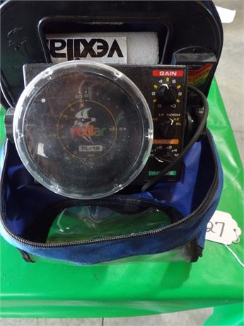VEXILAR FL-18 DEPTH FINDER