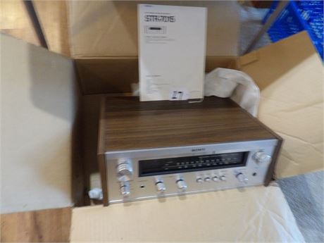 SONY FM STEREO STR - 7015