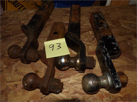RECEIVER HITCHES