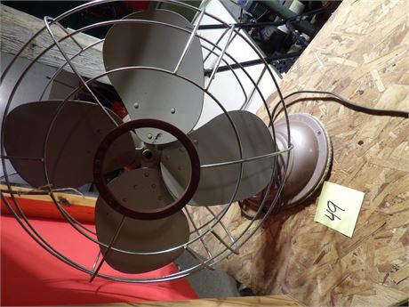 WESTINGHOUSE VINTAGE FAN