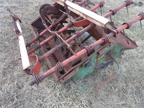 FIELD CULTIVATOR LEVELERS & COMBINE ROTARY PARTS