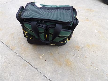 CABELA FISHING BAG ORGANIZER