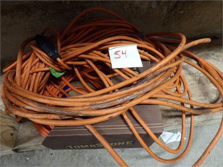 VARIETY EXTENSION CORDS