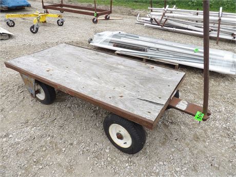 WAREHOUSE WAGON PULL TYPE