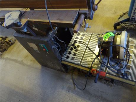 TABLE SAW - PLANER