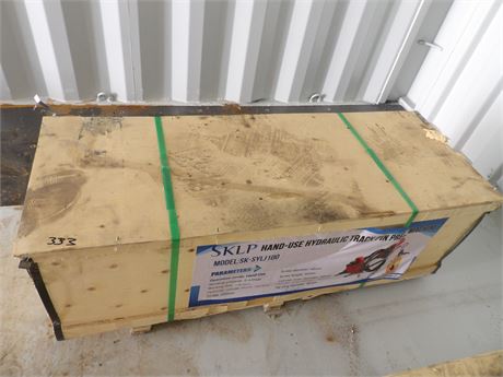 HYD TRACK PRESS