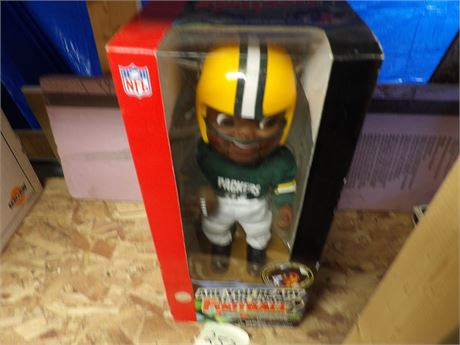 GREEN BAY PACKER COLLECTIBLE