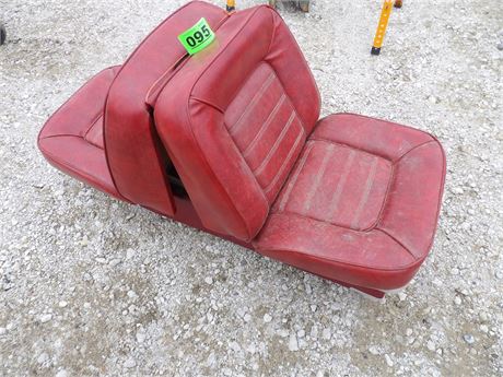 BOAT SEATS