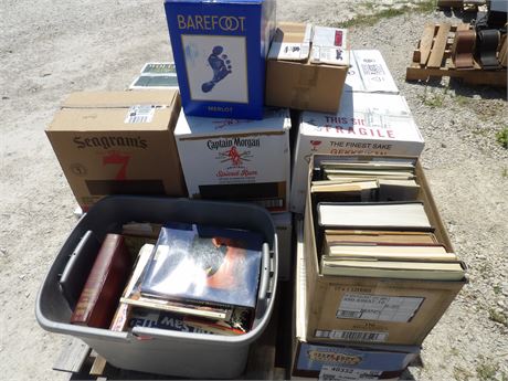 VARIETY BOOKS ETC