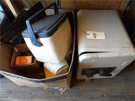 SAFE - COOLER