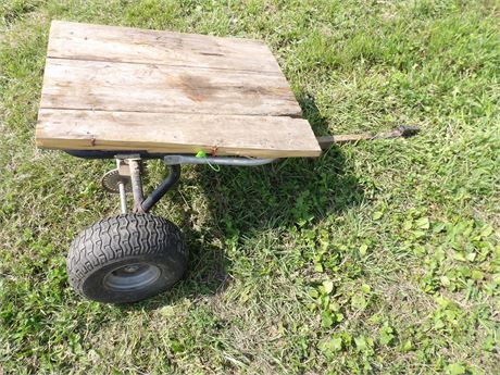YARD TYPE CART