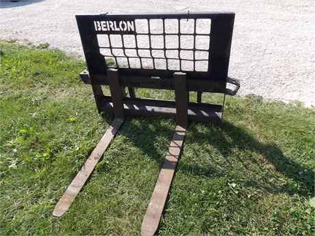 BERLON PALLET FORKS