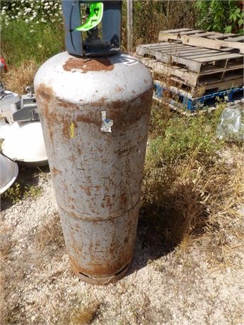 PROPANE TANK