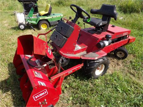 Toro proline 120 sale