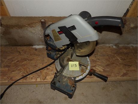 RYOBI MITER SAW