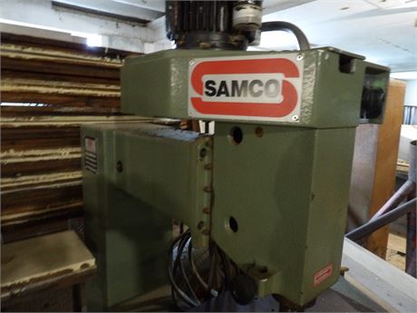 SAMCO SPECIALTY MACHINING TOOL (B)