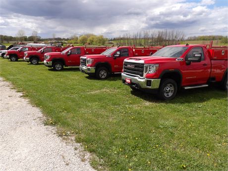 FARM & CONSTRUCTION EQUIPMENT
