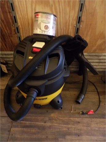 SHOP VAC ULTRA PRO 16 GAL. 6.5 HP