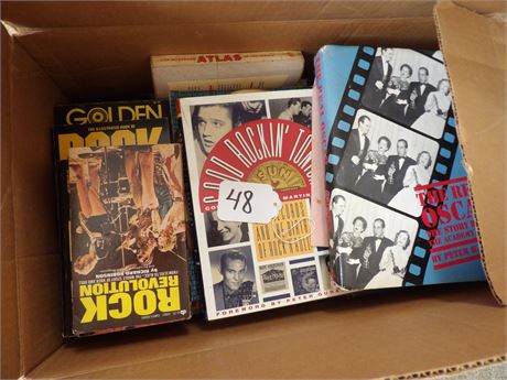 COLLECTIBLE BOOKS