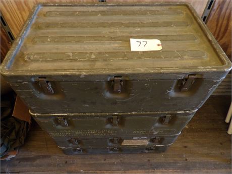METAL CONTAINERS