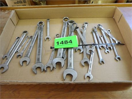 ASSORTMENT WRENCHES