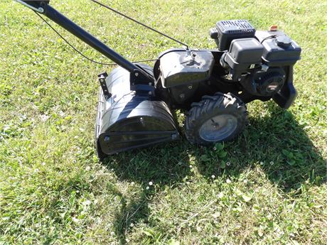 CRAFTSMAN 18" REAR TILLER
