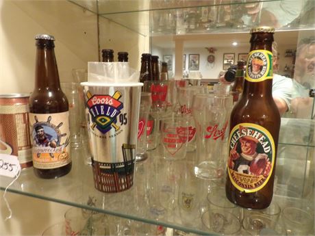 STROHS BEER - CHIEF BEER PLUS MORE