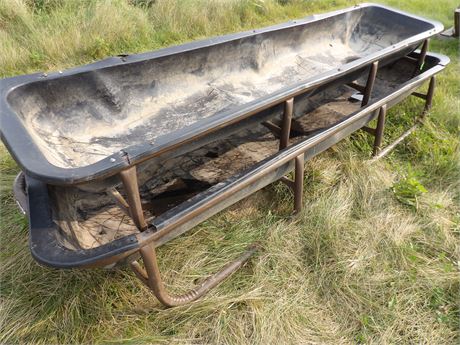 LIVESTOCK/ ANIMAL TROUGHS