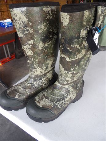 CABELA HUNTING BOOTS 12M