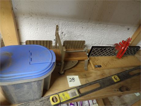 HARDWARE - LEVEL - ETC