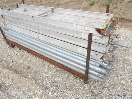 SCAFFOLD PLATFORMS ETC
