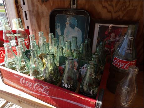 COCA COLA LOT