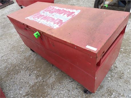 JOB BOY 5'x30"W x 30"H
