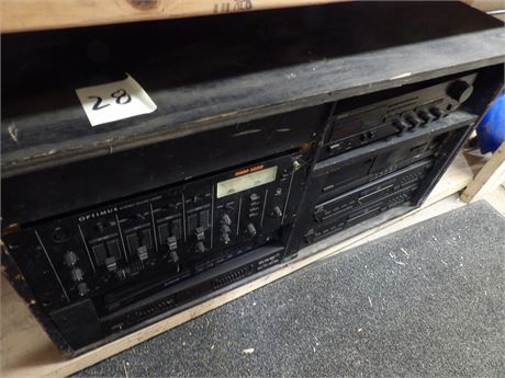 OPTIMUS STEREO PARTS