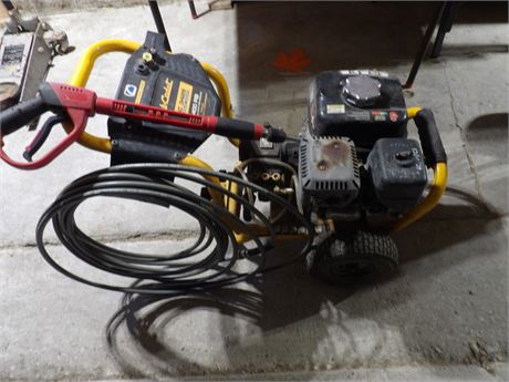 CUB CADET PRESSURE WASHER - CC 3425 - 3400 PSI