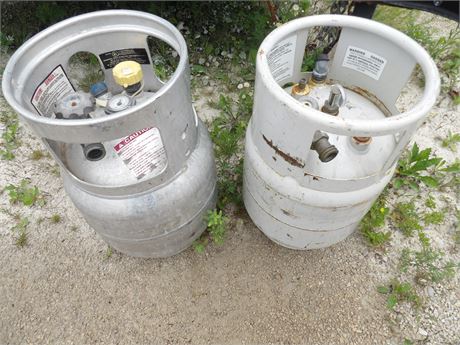 LP CYLINDERS ( 2 )