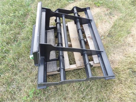 MINI SKID LEVELER